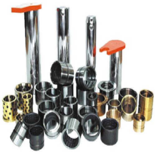 Geowell-Bush and Pin