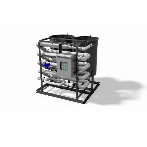 Cyclean D hydro-cyclone system